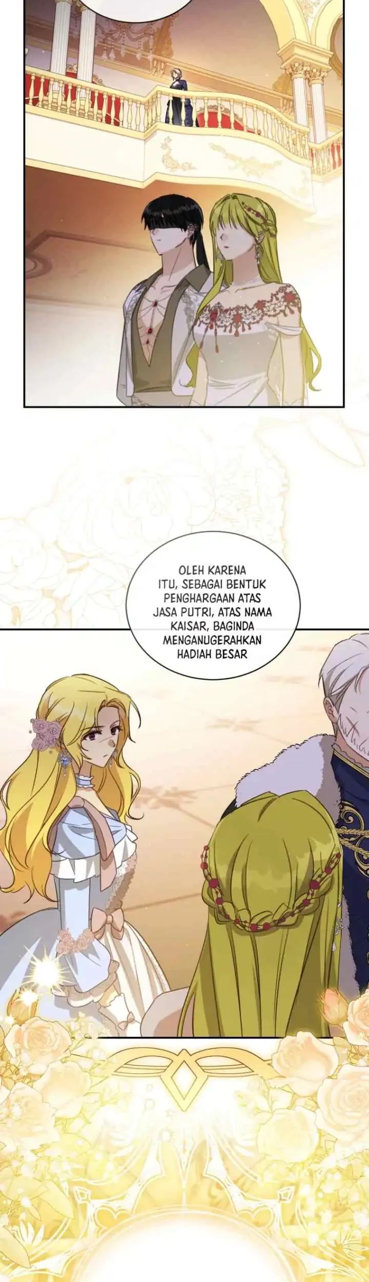The Princess Imprints A Traitor Chapter 80 Gambar 44