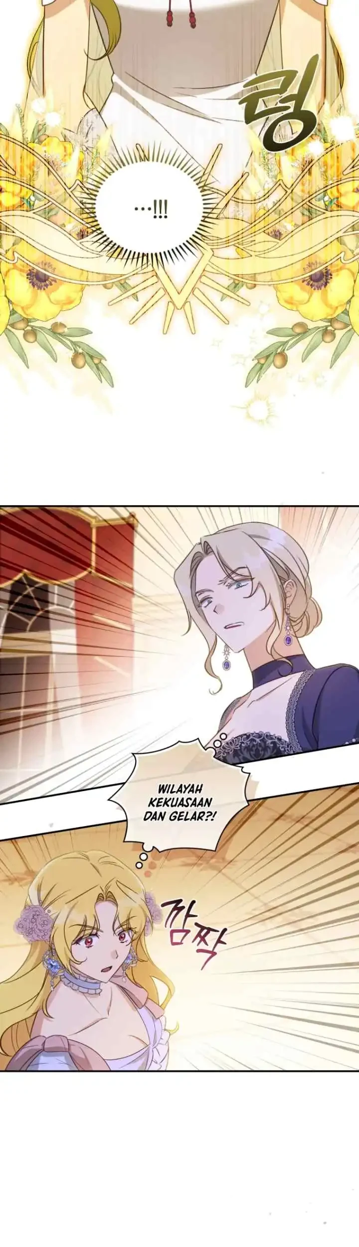 The Princess Imprints A Traitor Chapter 80 Gambar 46