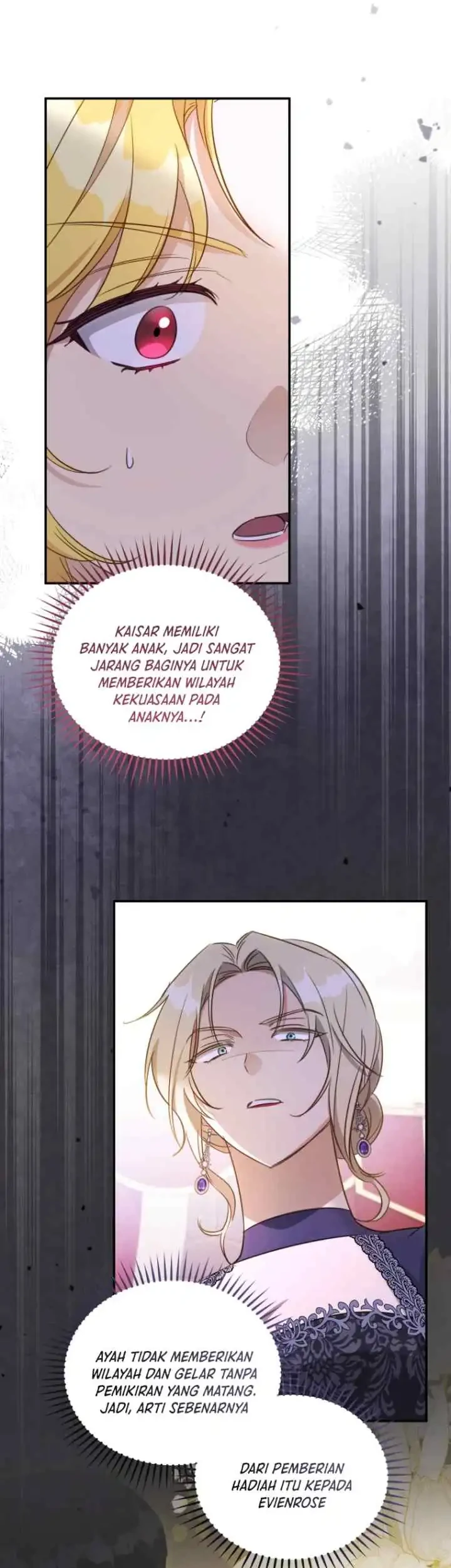 The Princess Imprints A Traitor Chapter 80 Gambar 47