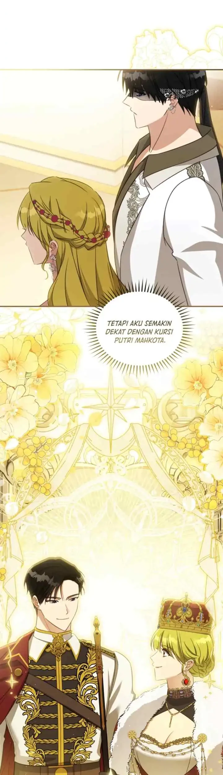 The Princess Imprints A Traitor Chapter 80 Gambar 50