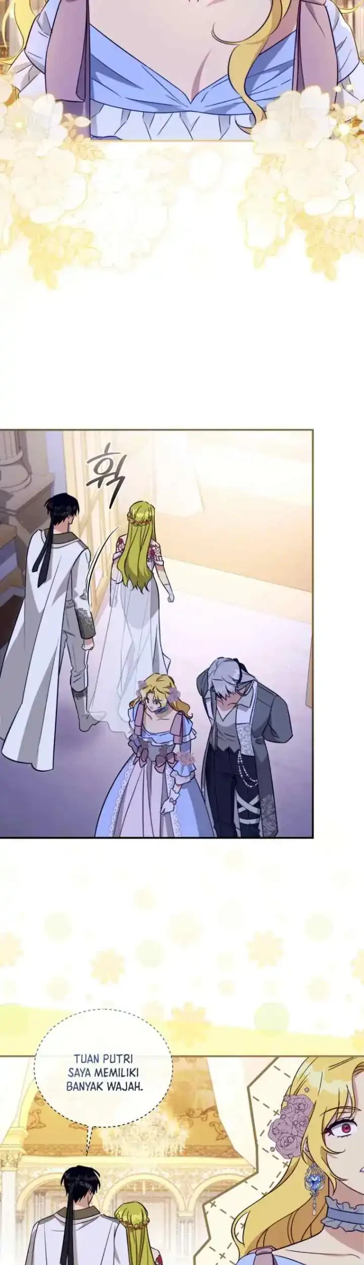 The Princess Imprints A Traitor Chapter 81 Gambar 33