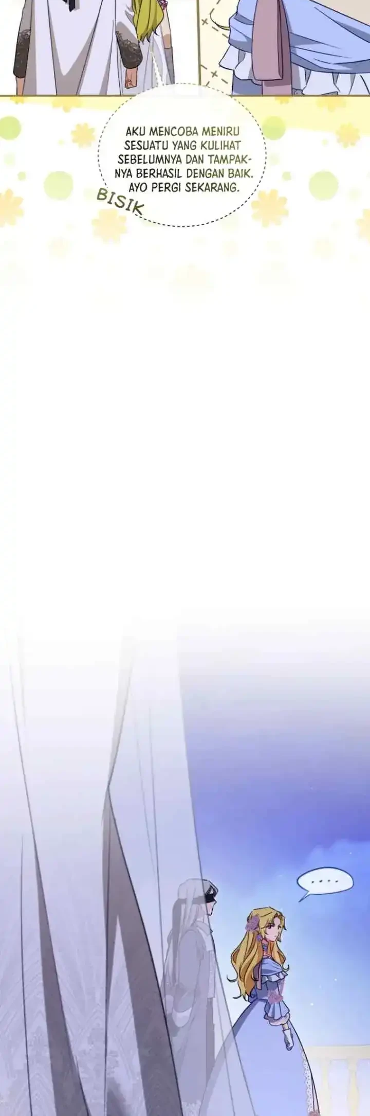 The Princess Imprints A Traitor Chapter 81 Gambar 34