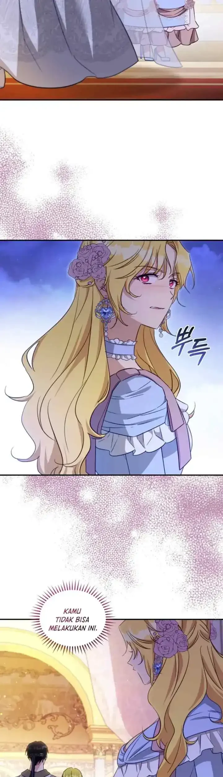 The Princess Imprints A Traitor Chapter 81 Gambar 35