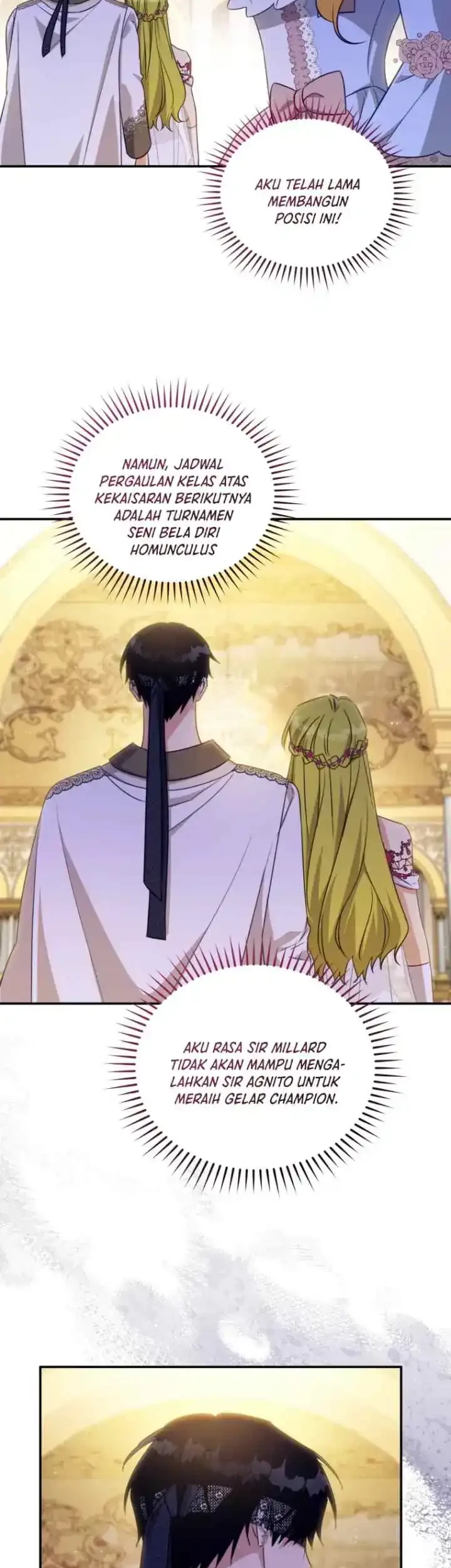 The Princess Imprints A Traitor Chapter 81 Gambar 36