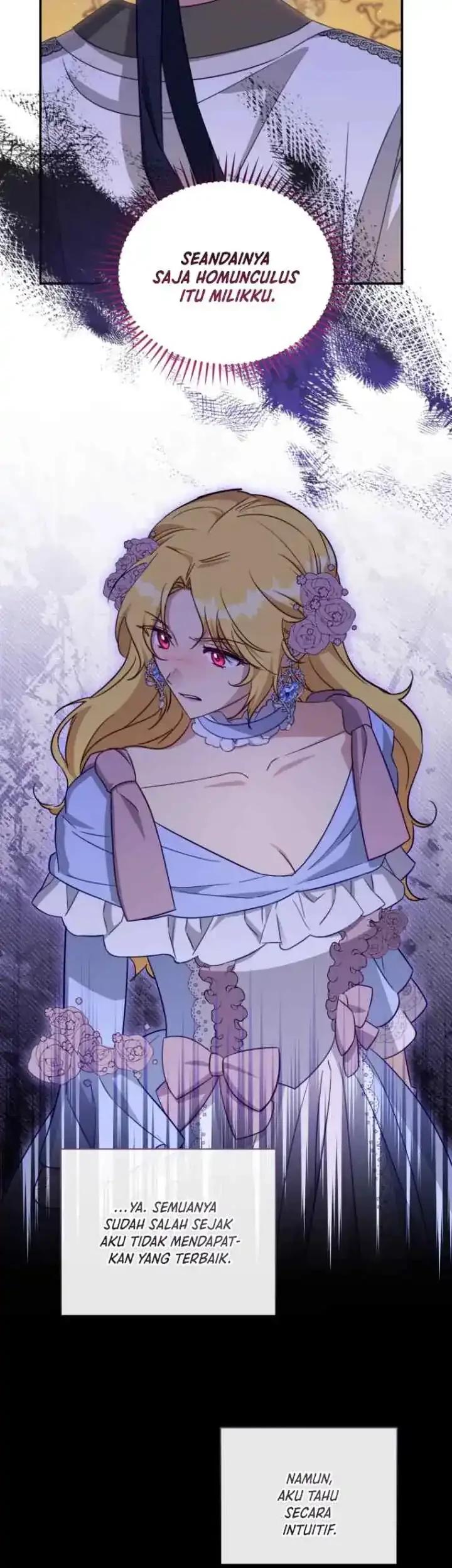 The Princess Imprints A Traitor Chapter 81 Gambar 38