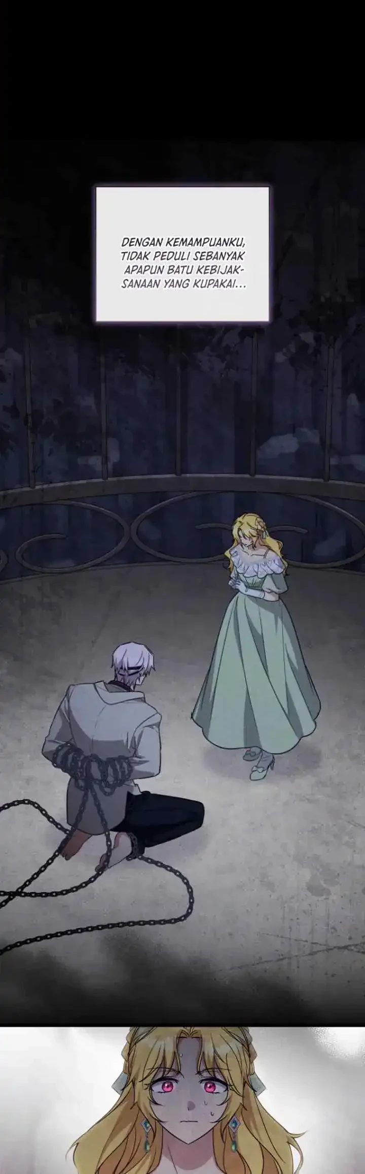 The Princess Imprints A Traitor Chapter 81 Gambar 39