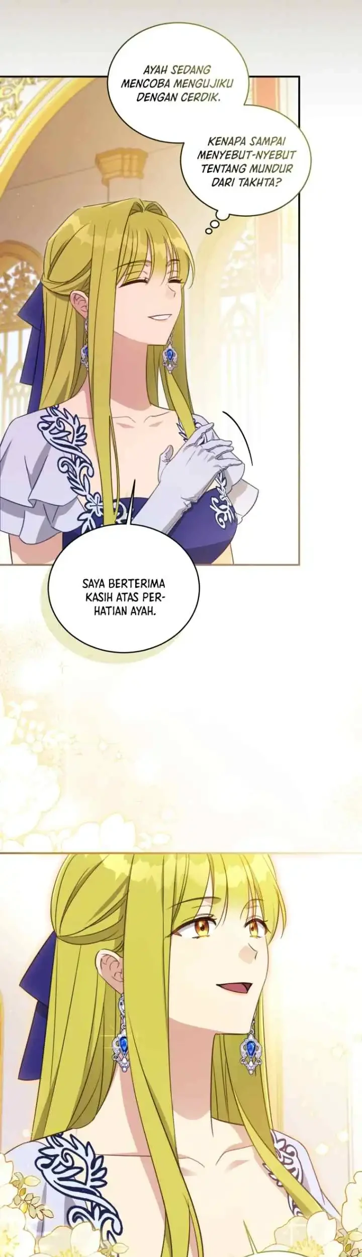 The Princess Imprints A Traitor Chapter 82 Gambar 30