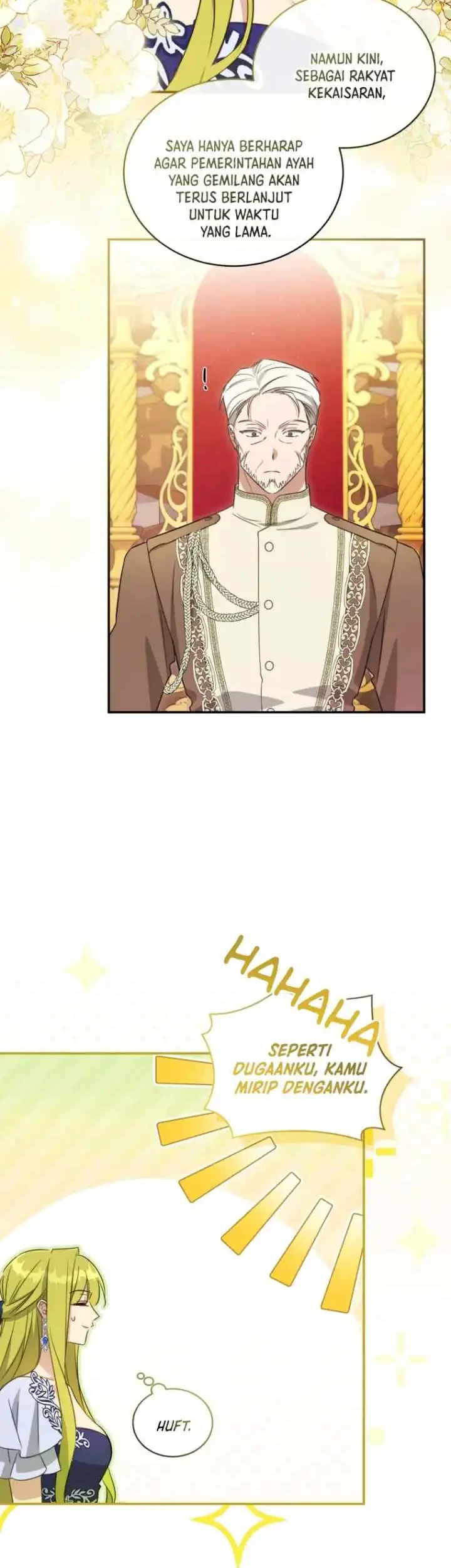 The Princess Imprints A Traitor Chapter 82 Gambar 31