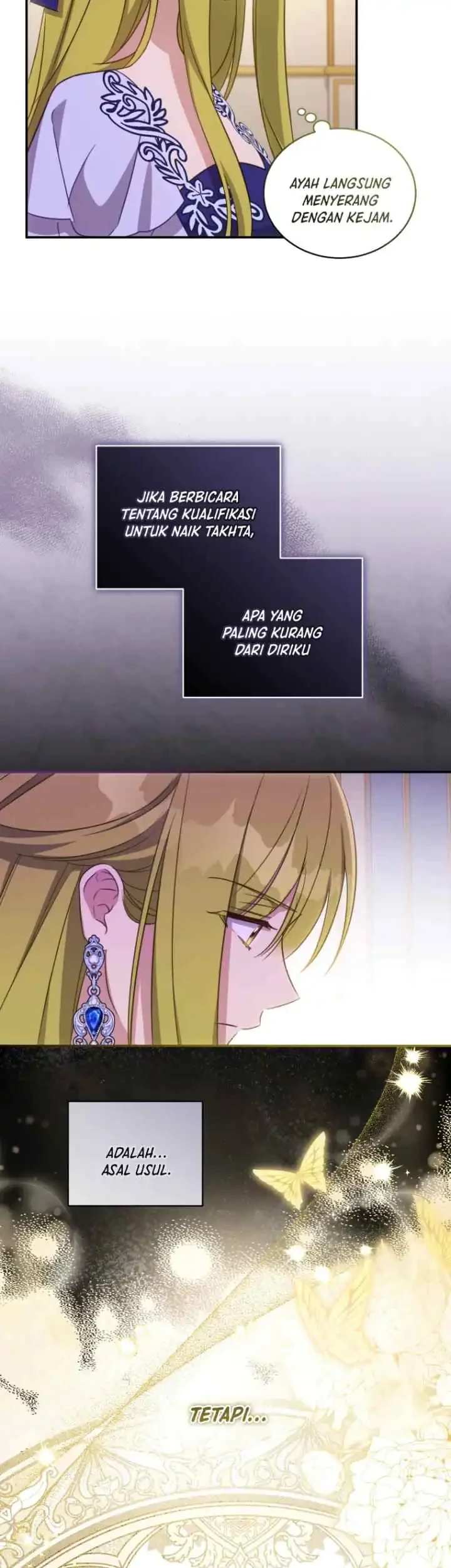 The Princess Imprints A Traitor Chapter 82 Gambar 36