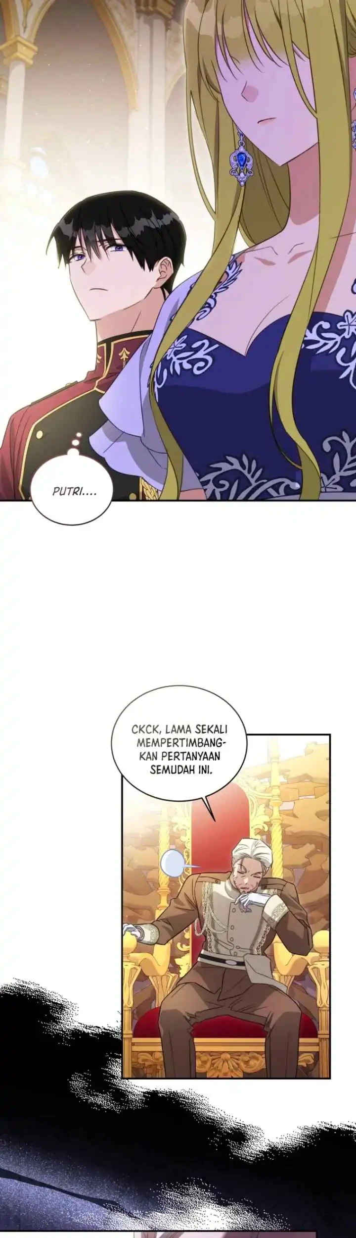 The Princess Imprints A Traitor Chapter 82 Gambar 39