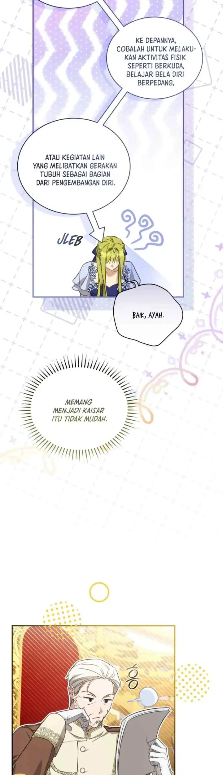 The Princess Imprints A Traitor Chapter 82 Gambar 42