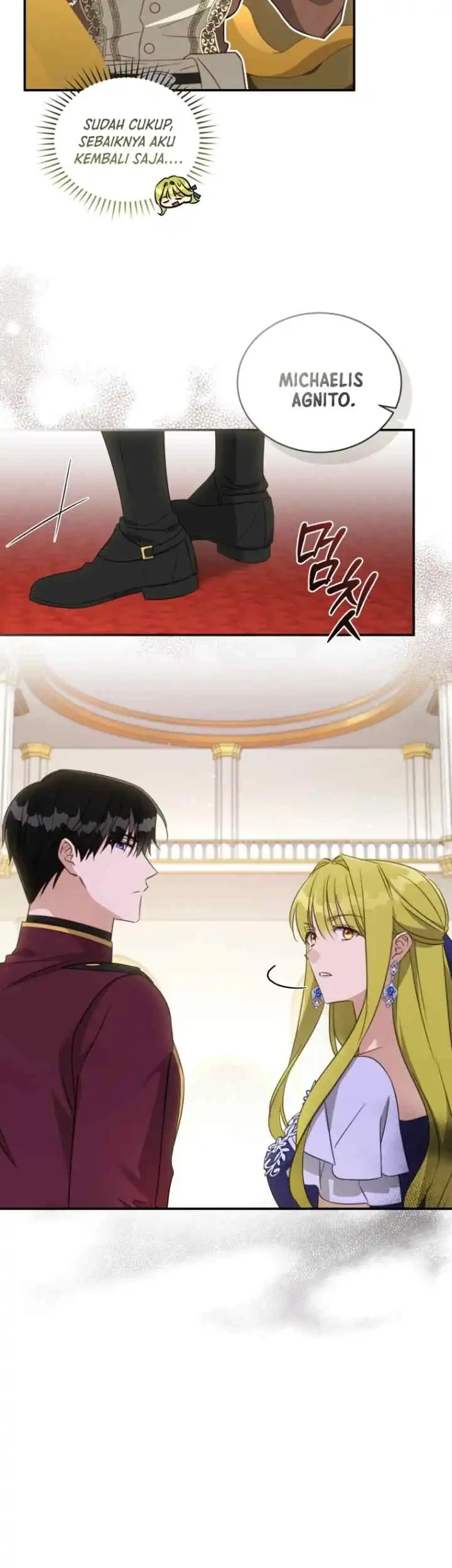 The Princess Imprints A Traitor Chapter 82 Gambar 44