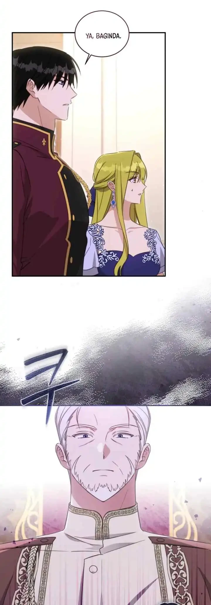 The Princess Imprints A Traitor Chapter 82 Gambar 45