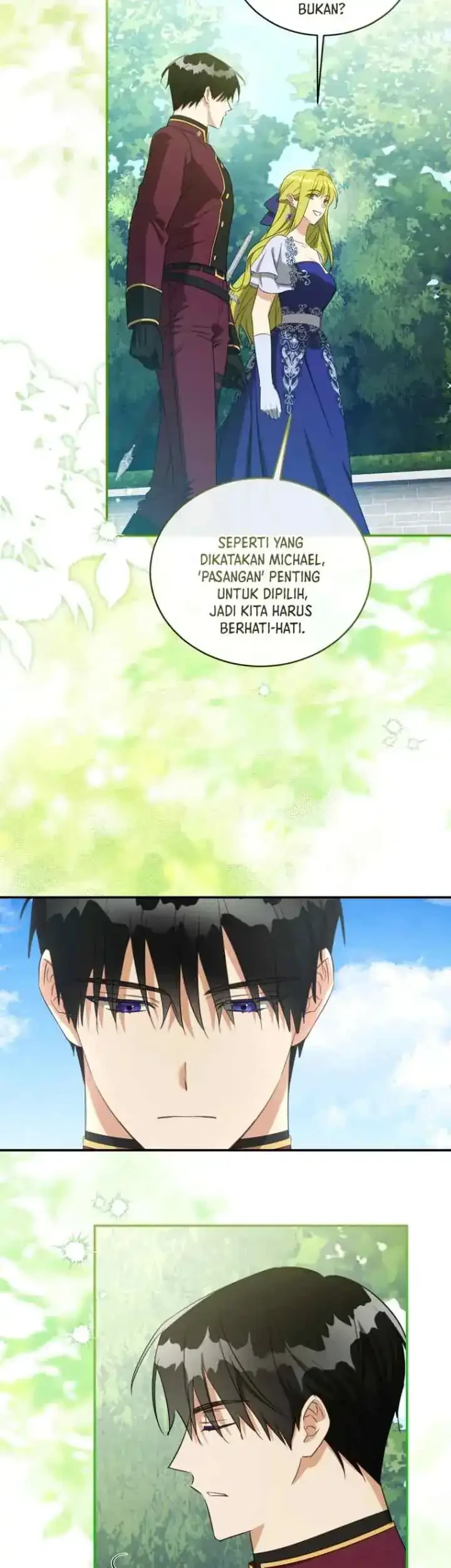 The Princess Imprints A Traitor Chapter 83 Gambar 26