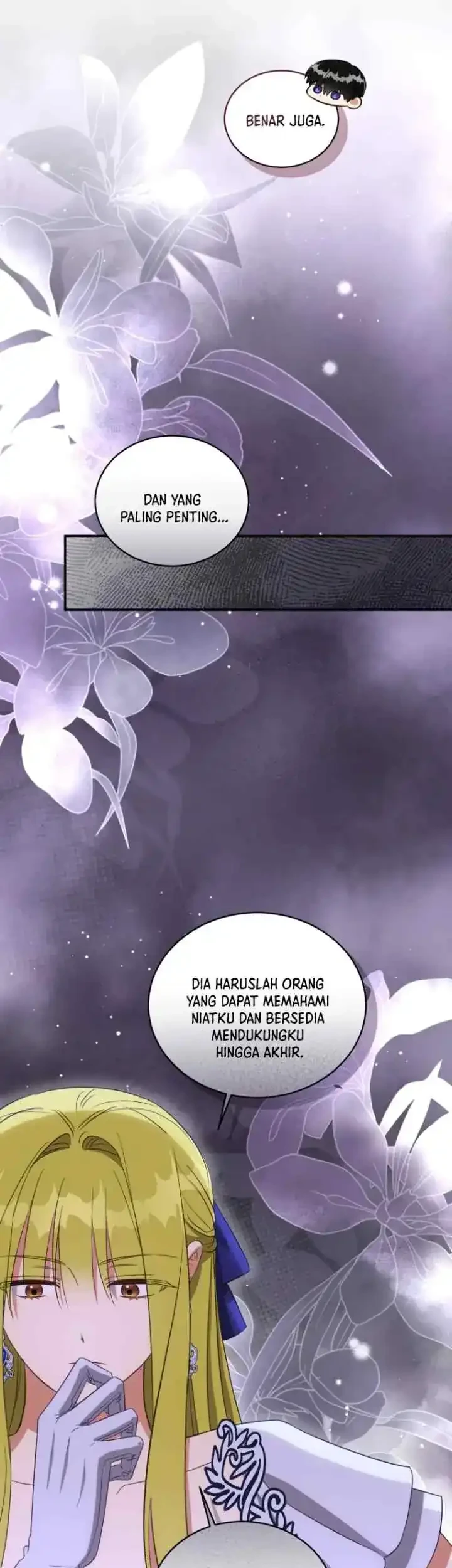 The Princess Imprints A Traitor Chapter 83 Gambar 29