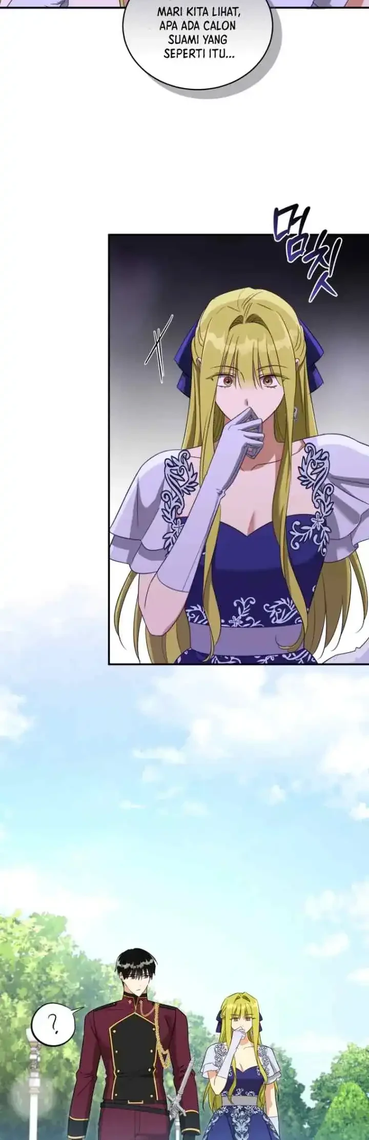 The Princess Imprints A Traitor Chapter 83 Gambar 30