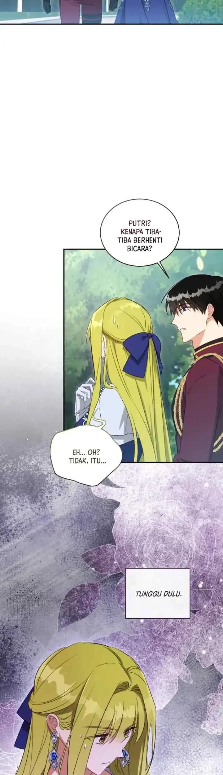 The Princess Imprints A Traitor Chapter 83 Gambar 31