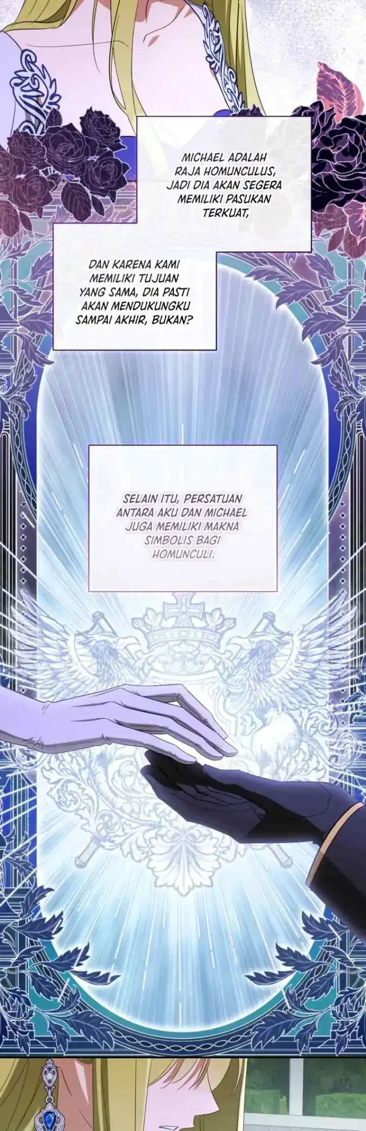 The Princess Imprints A Traitor Chapter 83 Gambar 32