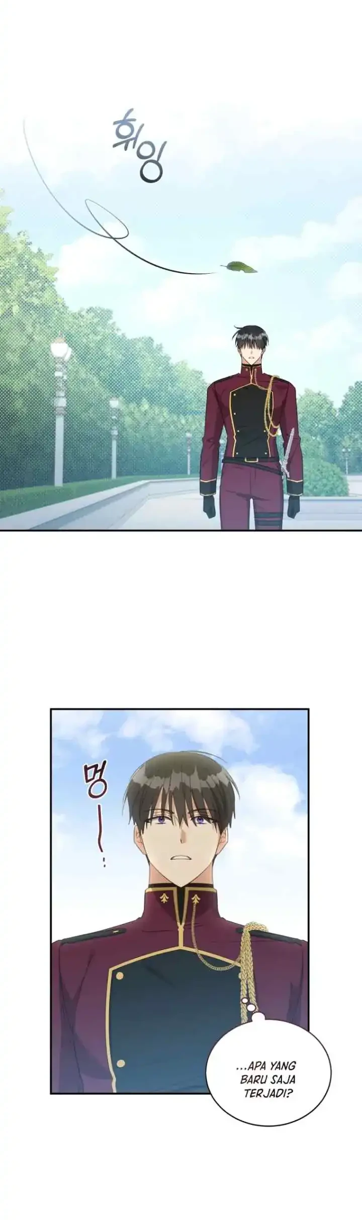 The Princess Imprints A Traitor Chapter 83 Gambar 37