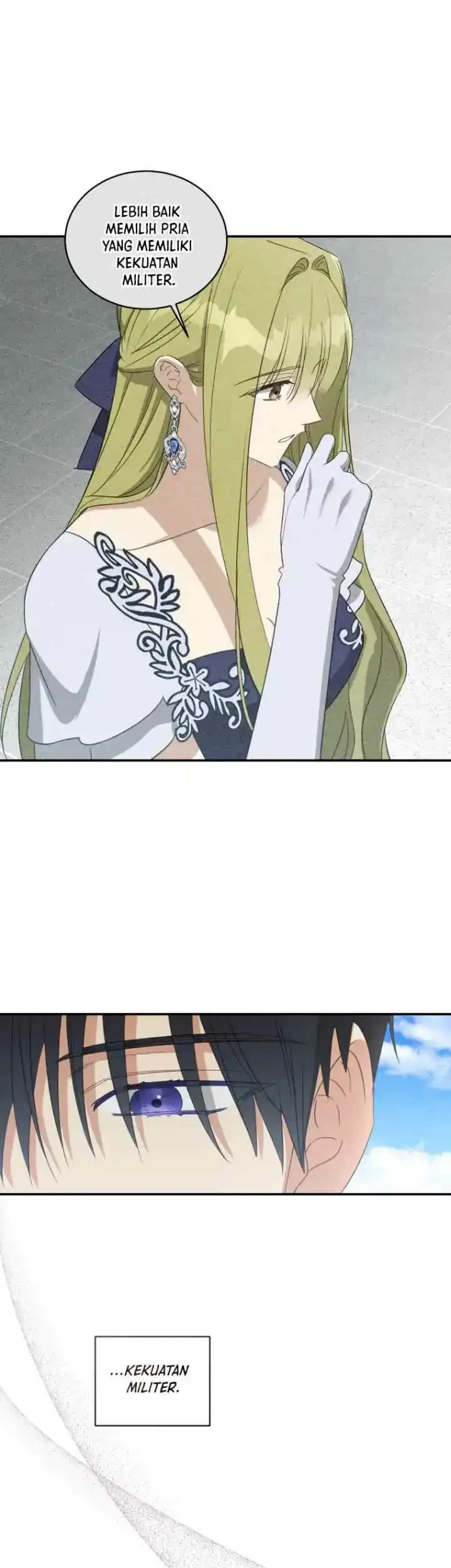 The Princess Imprints A Traitor Chapter 83 Gambar 38