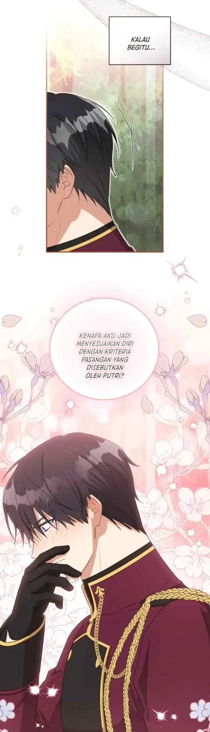 The Princess Imprints A Traitor Chapter 83 Gambar 39