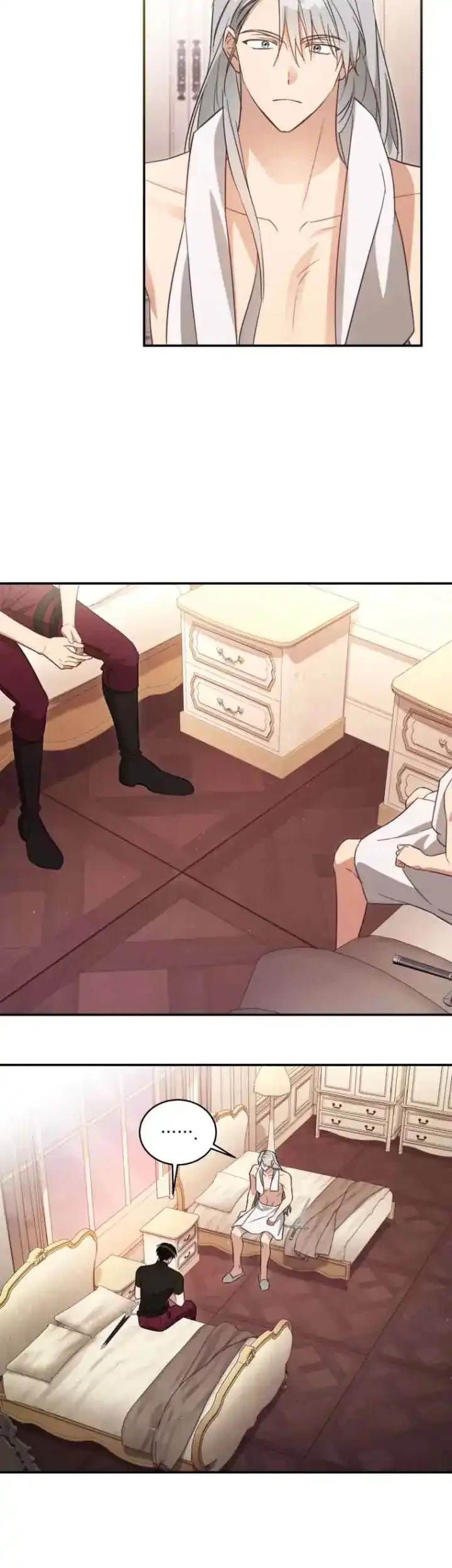The Princess Imprints A Traitor Chapter 84 Gambar 34