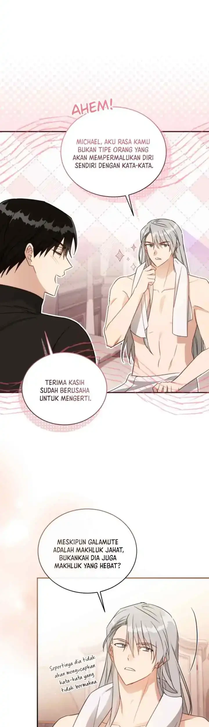 The Princess Imprints A Traitor Chapter 84 Gambar 35