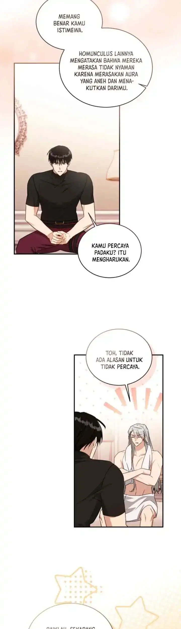 The Princess Imprints A Traitor Chapter 84 Gambar 37