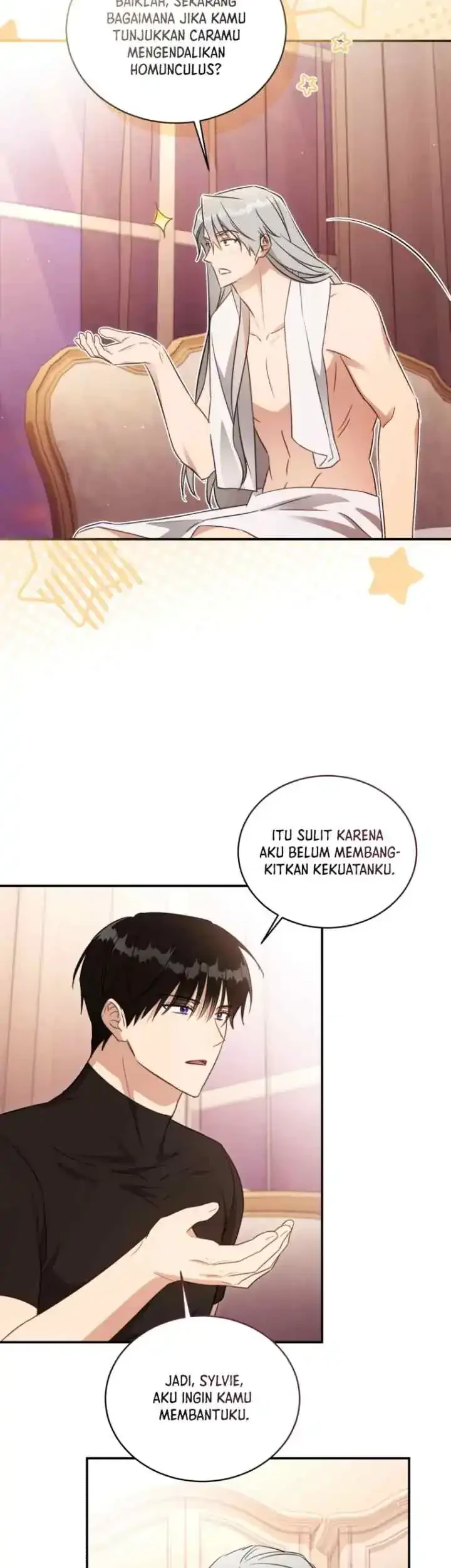 The Princess Imprints A Traitor Chapter 84 Gambar 38