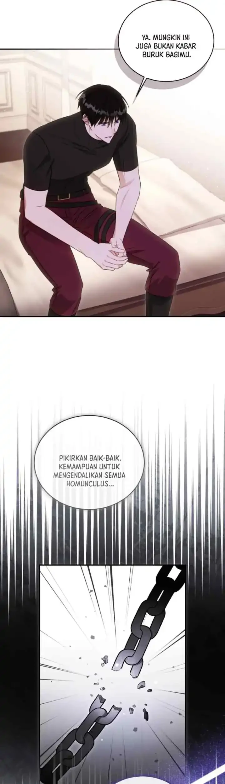 The Princess Imprints A Traitor Chapter 84 Gambar 40