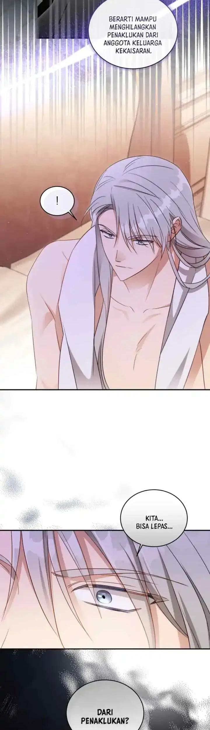 The Princess Imprints A Traitor Chapter 84 Gambar 41