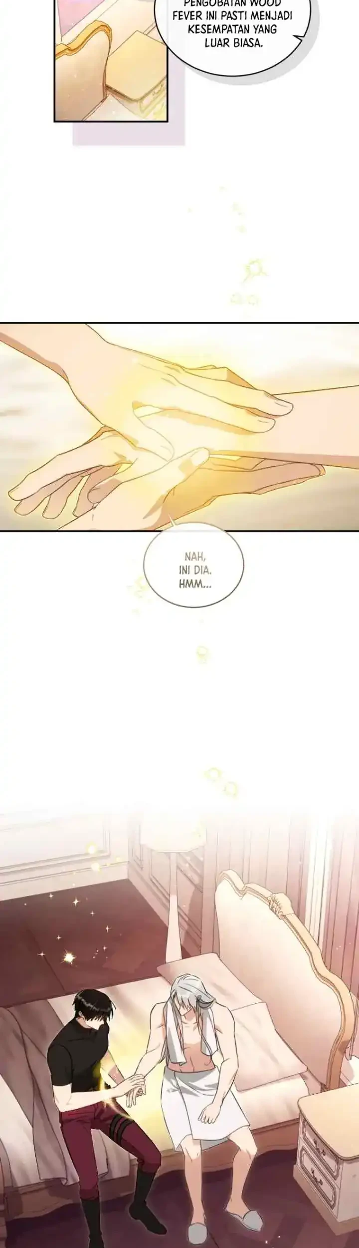 The Princess Imprints A Traitor Chapter 84 Gambar 47