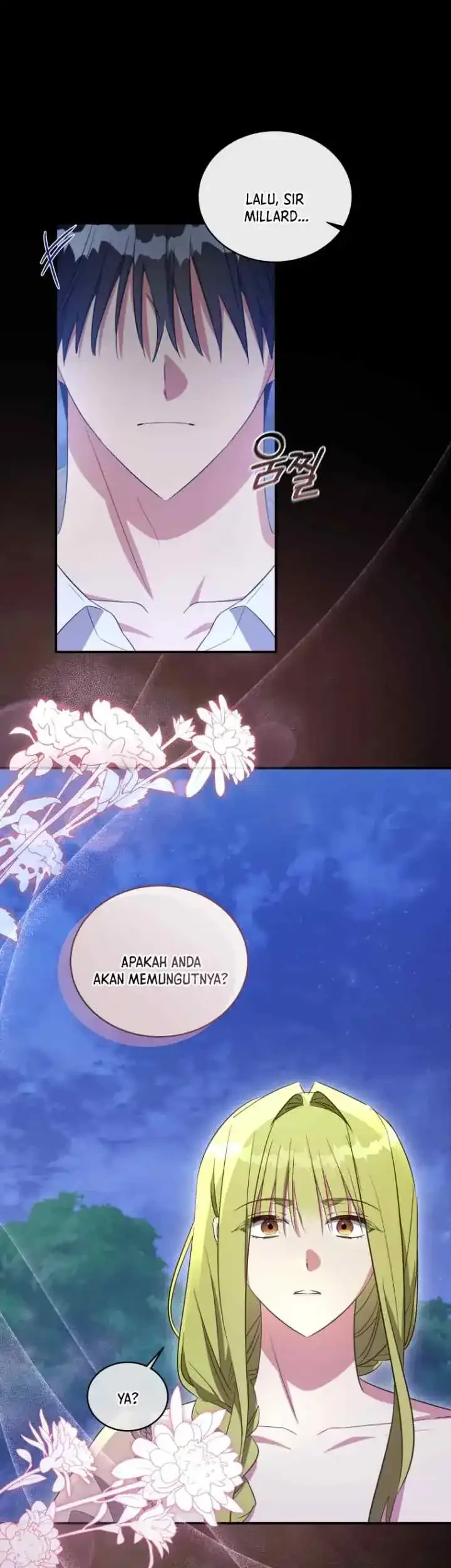 The Princess Imprints A Traitor Chapter 85 Gambar 30