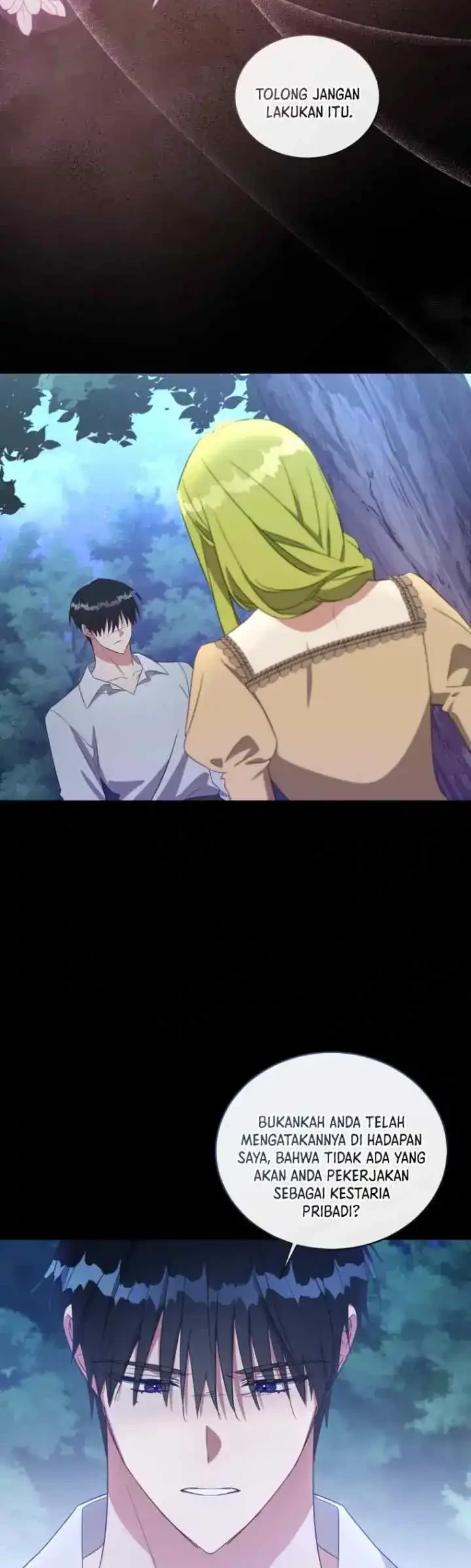The Princess Imprints A Traitor Chapter 85 Gambar 31