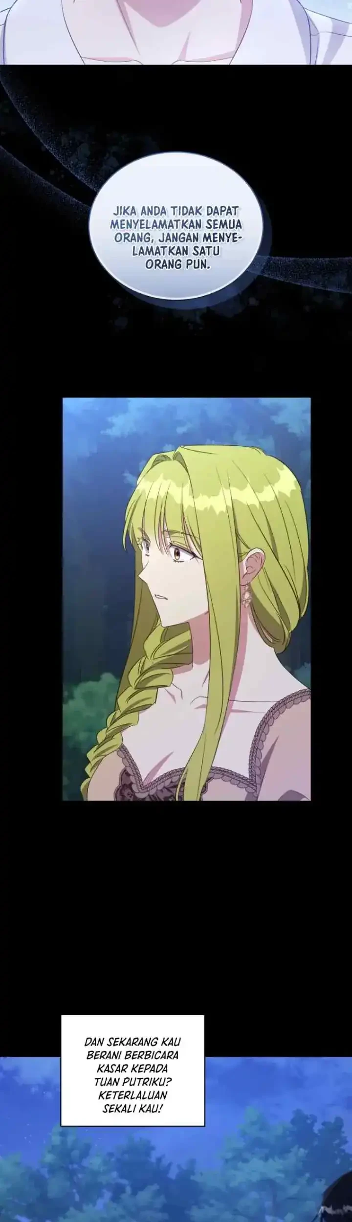 The Princess Imprints A Traitor Chapter 85 Gambar 32