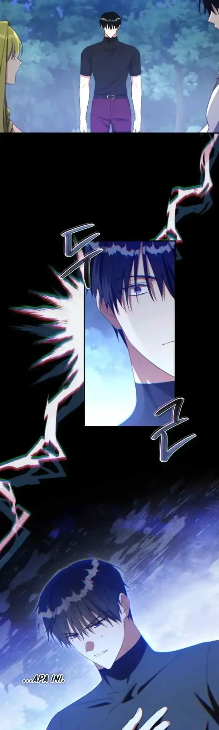 The Princess Imprints A Traitor Chapter 85 Gambar 33