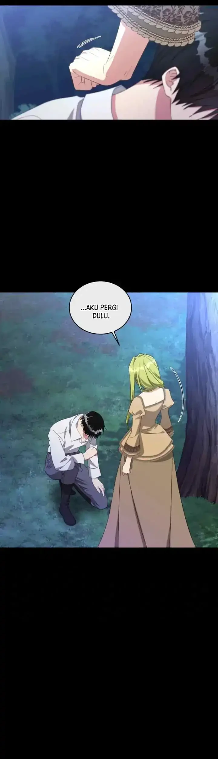 The Princess Imprints A Traitor Chapter 85 Gambar 43