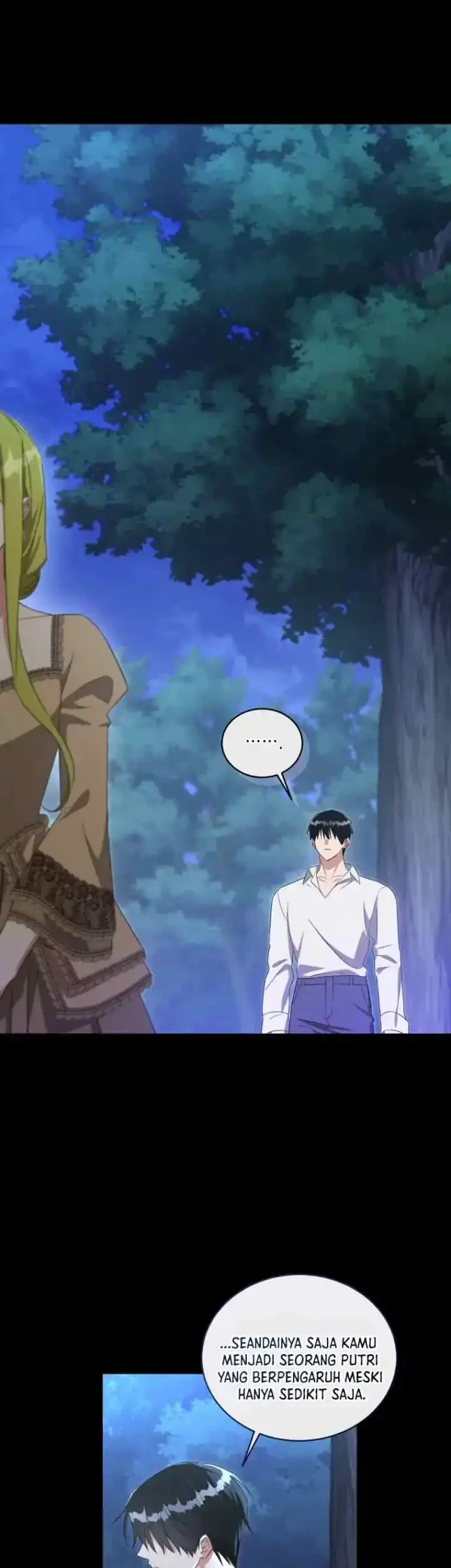 The Princess Imprints A Traitor Chapter 85 Gambar 44