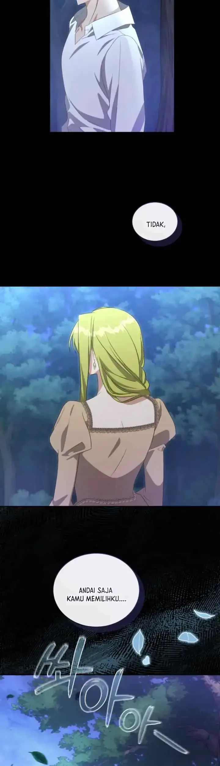 The Princess Imprints A Traitor Chapter 85 Gambar 46