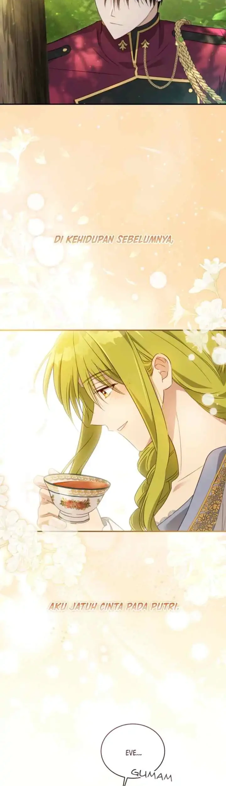 The Princess Imprints A Traitor Chapter 86 Gambar 35