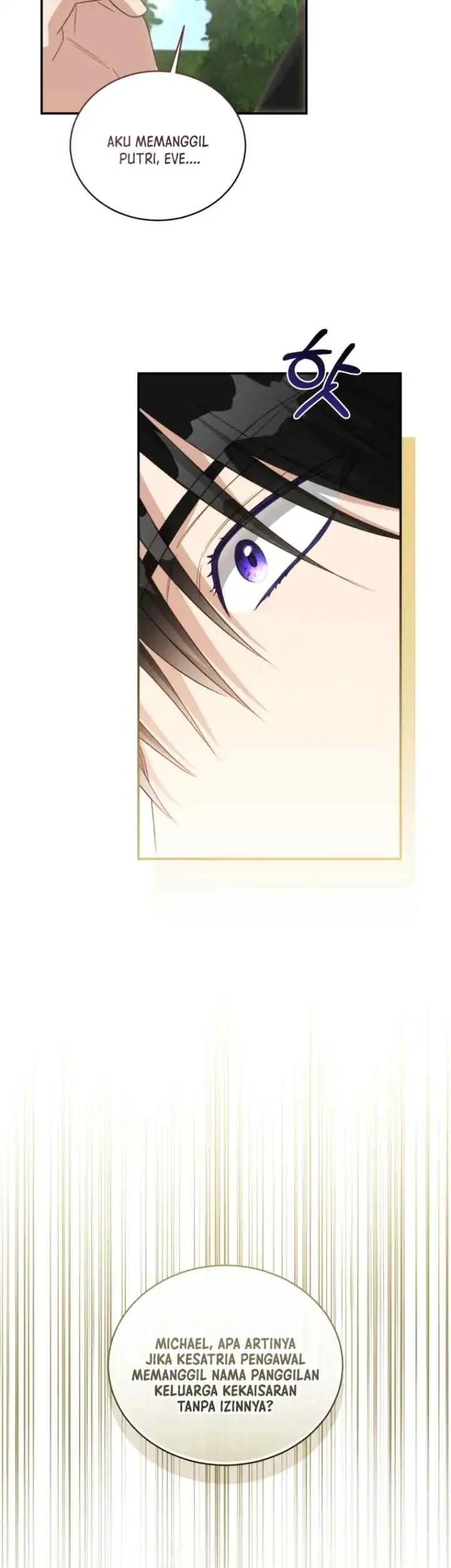 The Princess Imprints A Traitor Chapter 86 Gambar 37