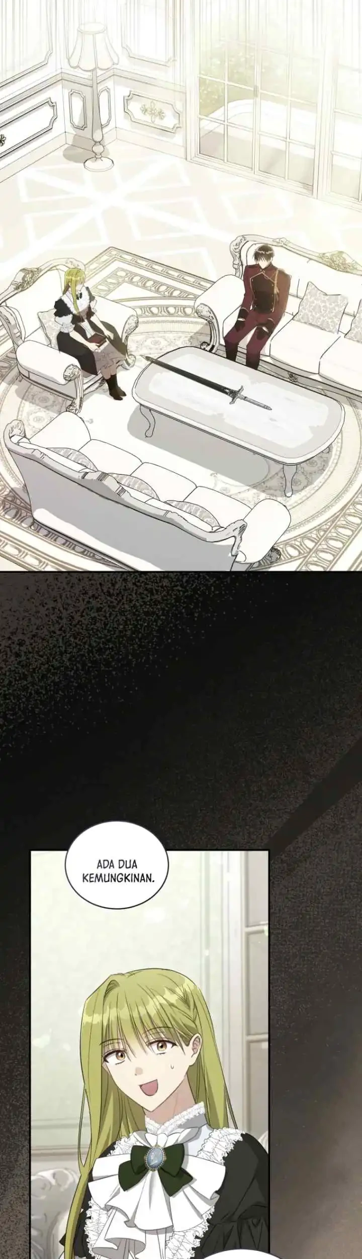 The Princess Imprints A Traitor Chapter 86 Gambar 38