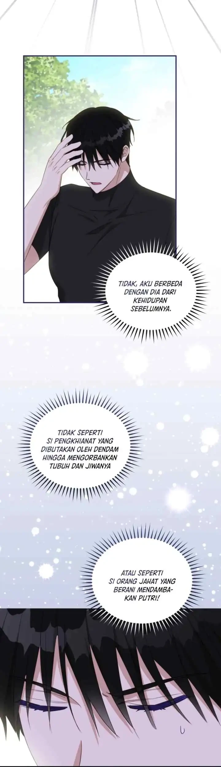 The Princess Imprints A Traitor Chapter 86 Gambar 43