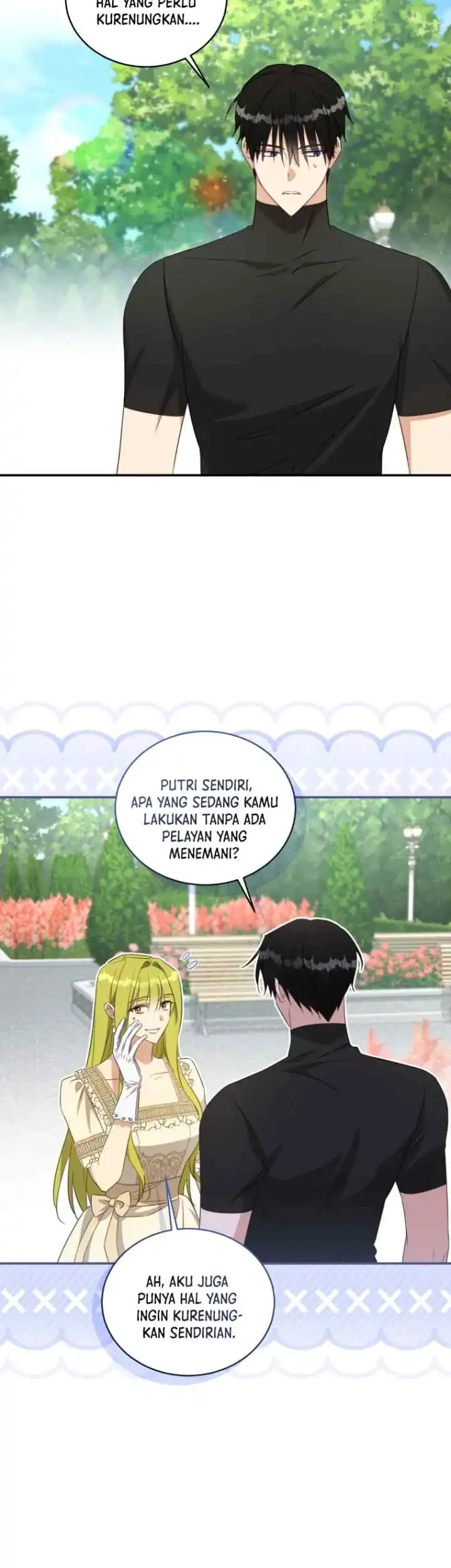 The Princess Imprints A Traitor Chapter 86 Gambar 47