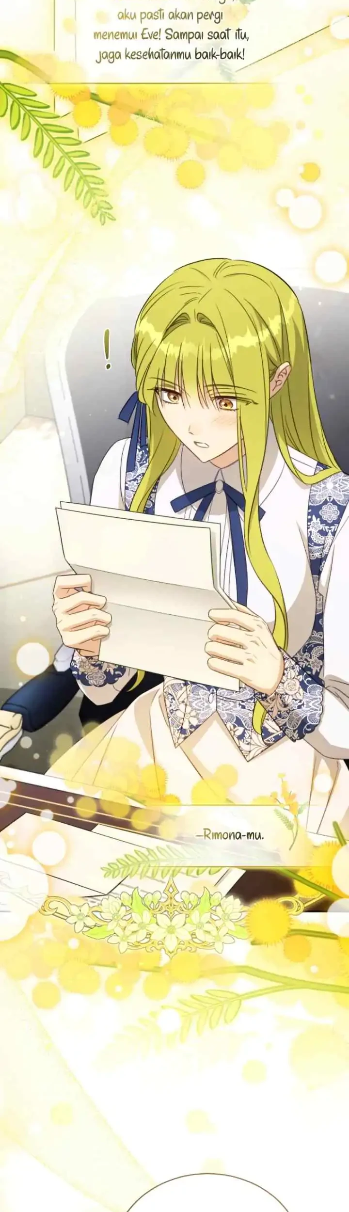 The Princess Imprints A Traitor Chapter 87 Gambar 38