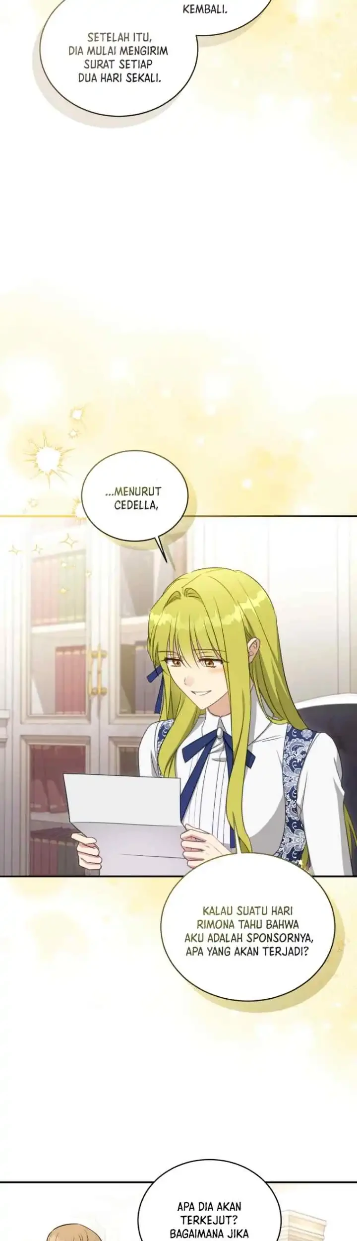 The Princess Imprints A Traitor Chapter 87 Gambar 40