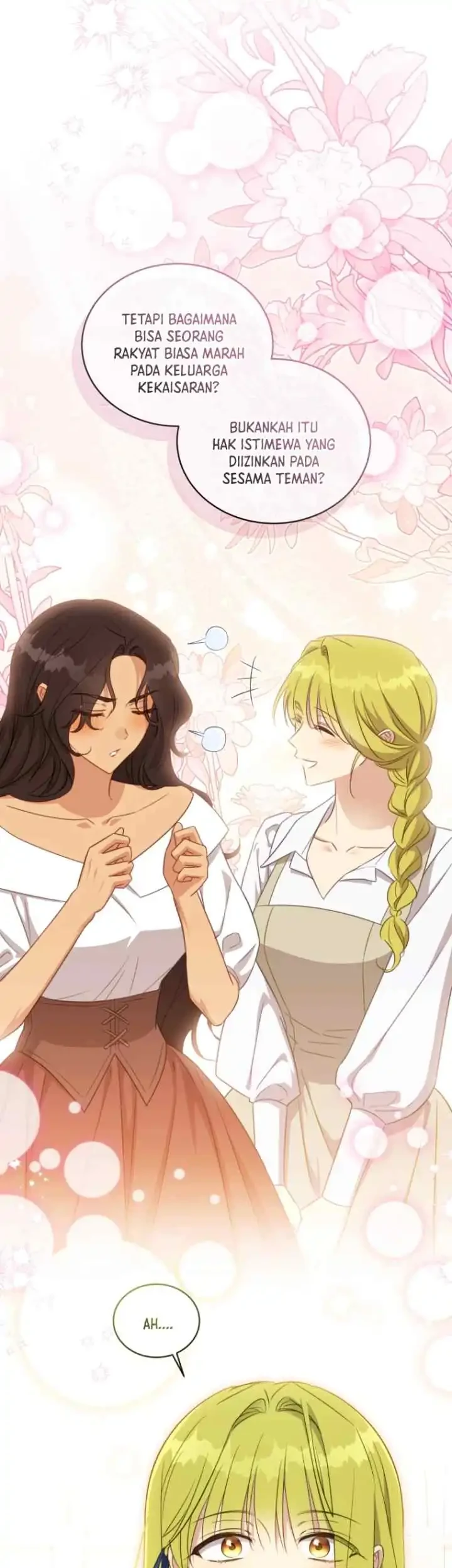 The Princess Imprints A Traitor Chapter 87 Gambar 43