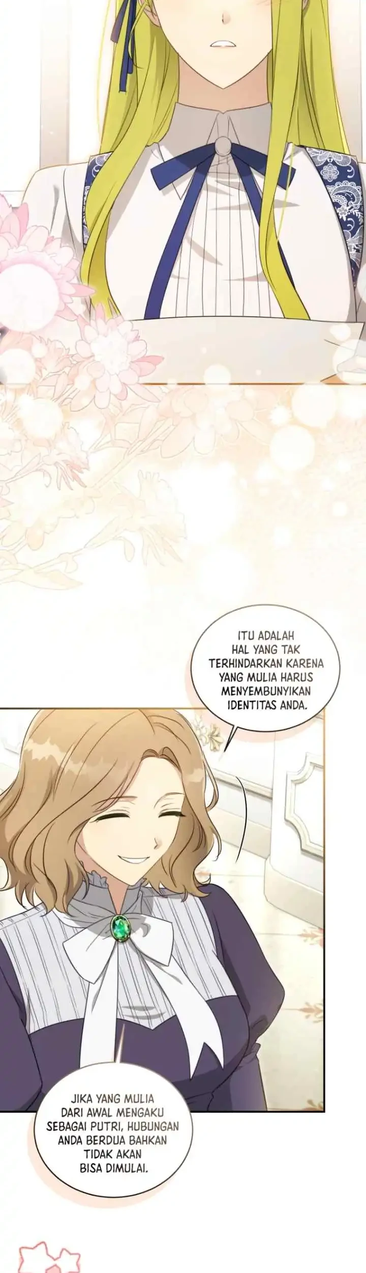 The Princess Imprints A Traitor Chapter 87 Gambar 44