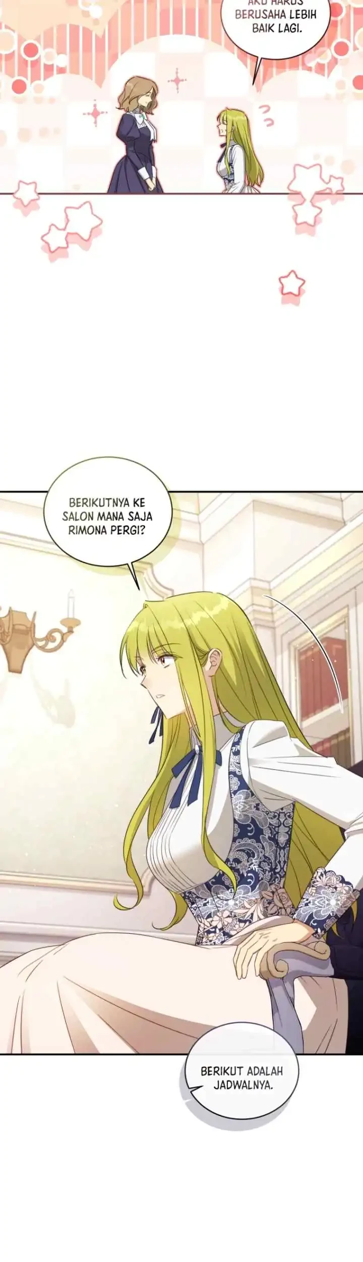 The Princess Imprints A Traitor Chapter 87 Gambar 46