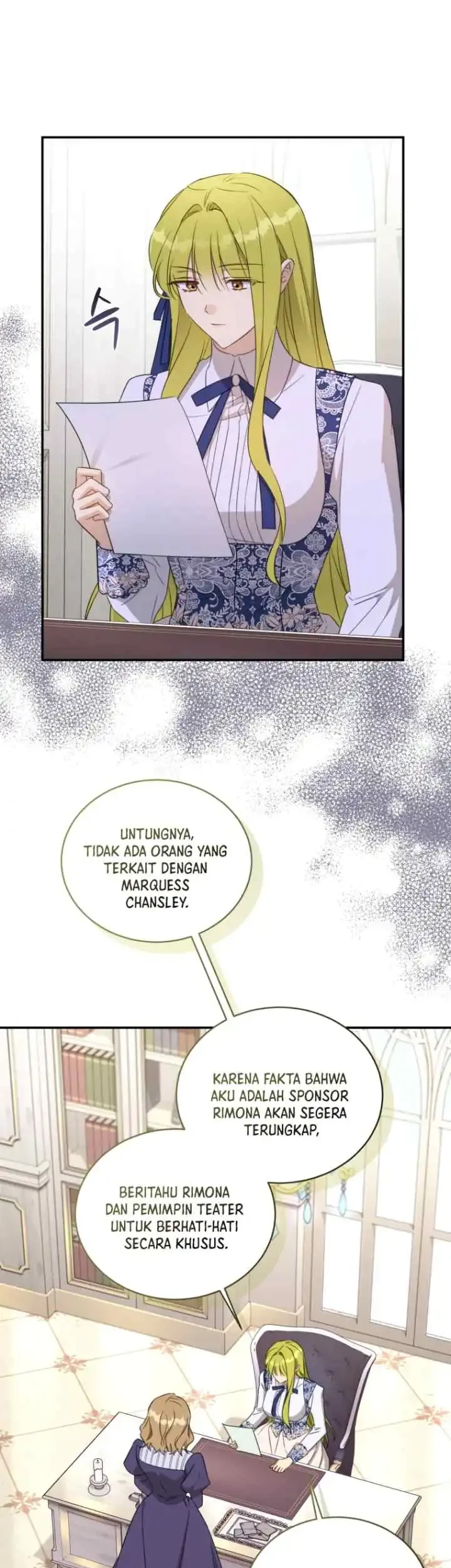 The Princess Imprints A Traitor Chapter 87 Gambar 47